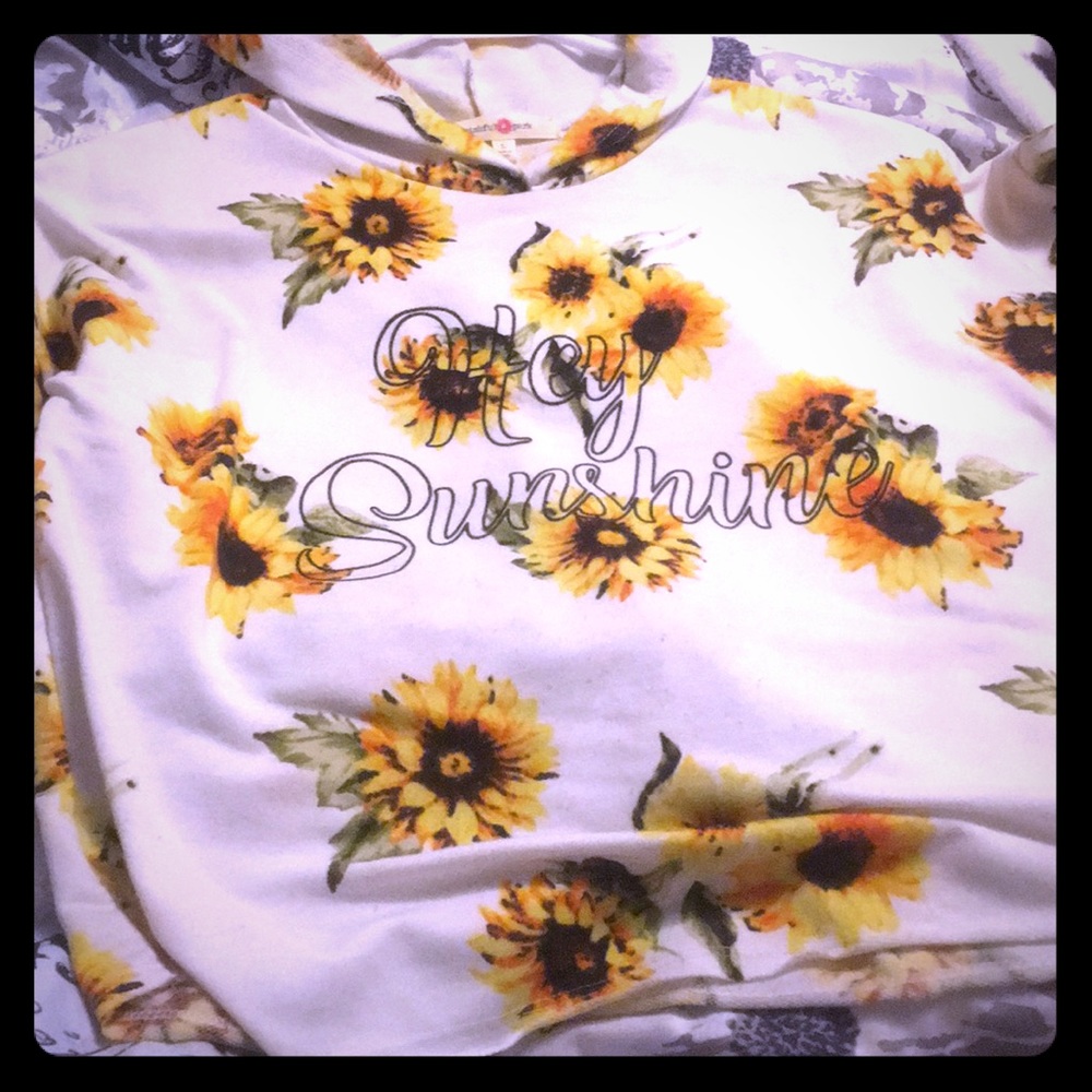 A spring / summer shirt